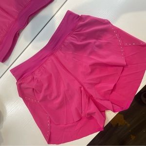 Find your pace high rise lined short 3”